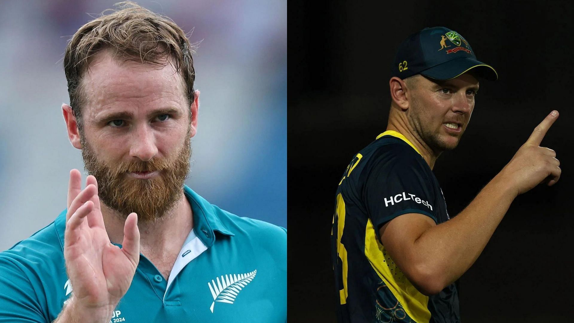 Flop playing XI of 2024 T20 World Cup ft. Kane Williamson & Josh Hazlewood