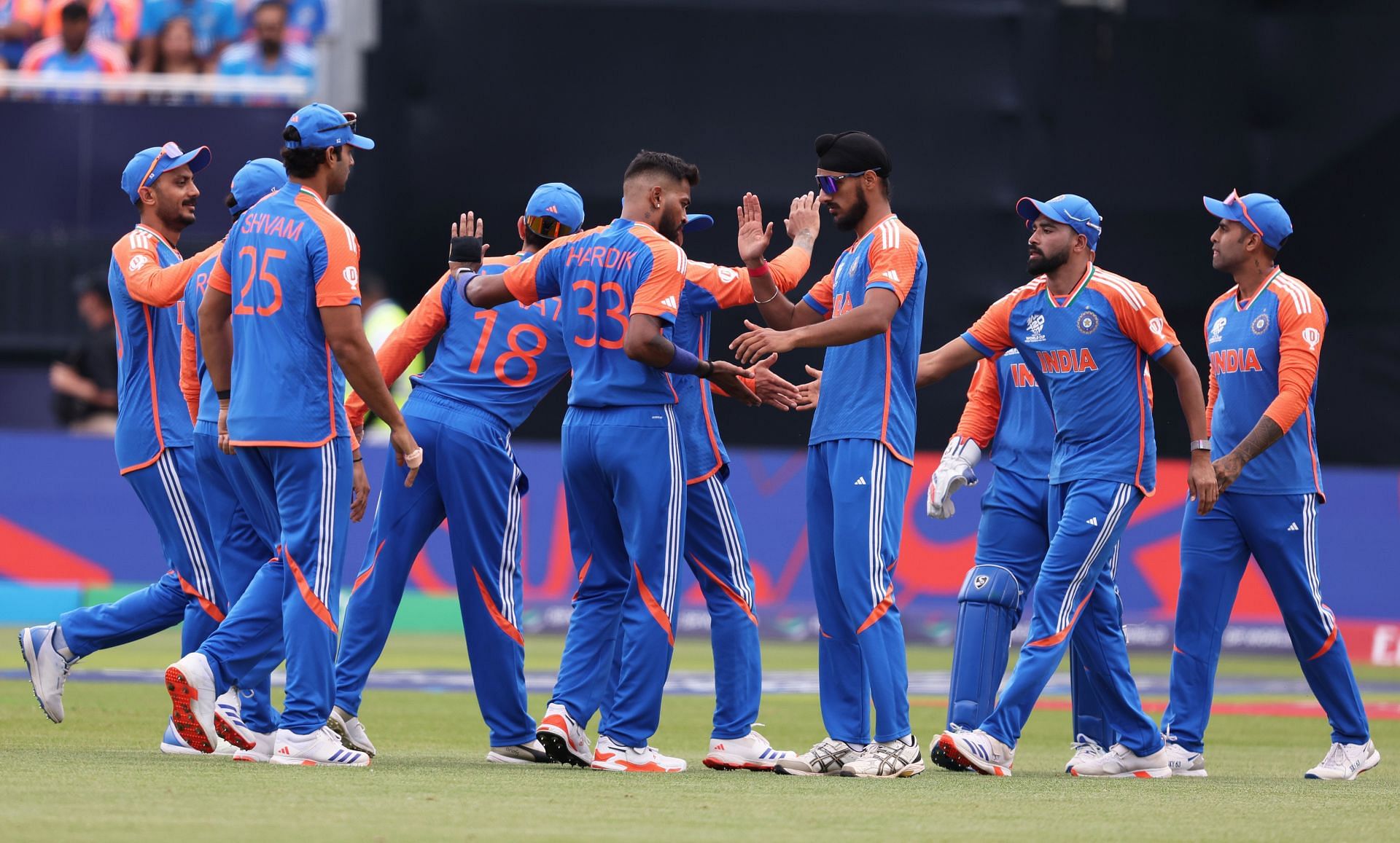 IND vs CAN T20 World Cup 2024 match abandoned due to wet outfield