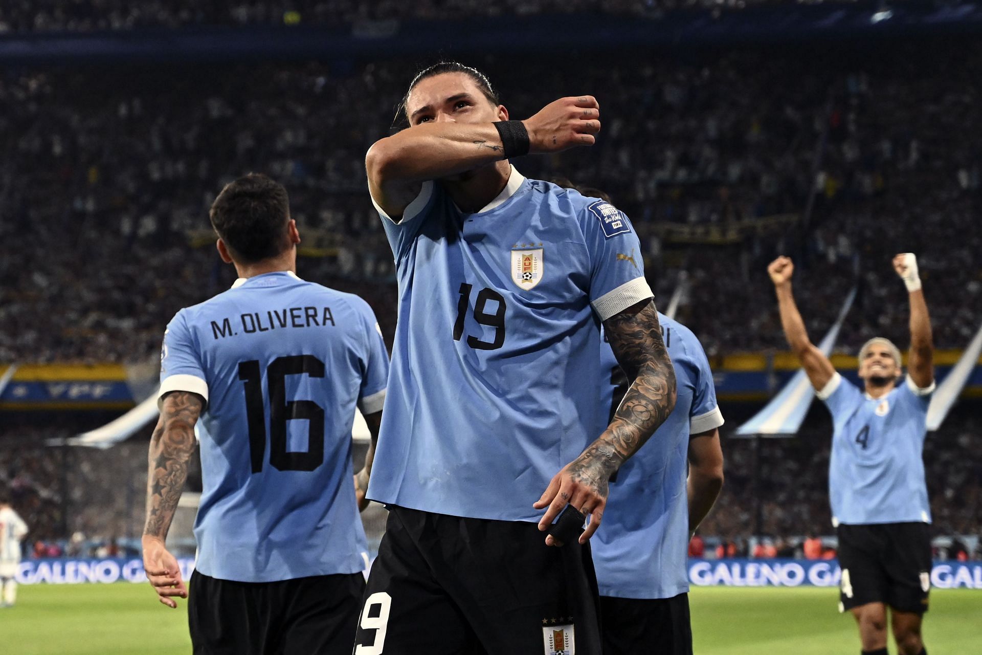 Uruguay vs Panama Prediction and Betting Tips | June 23rd 2024