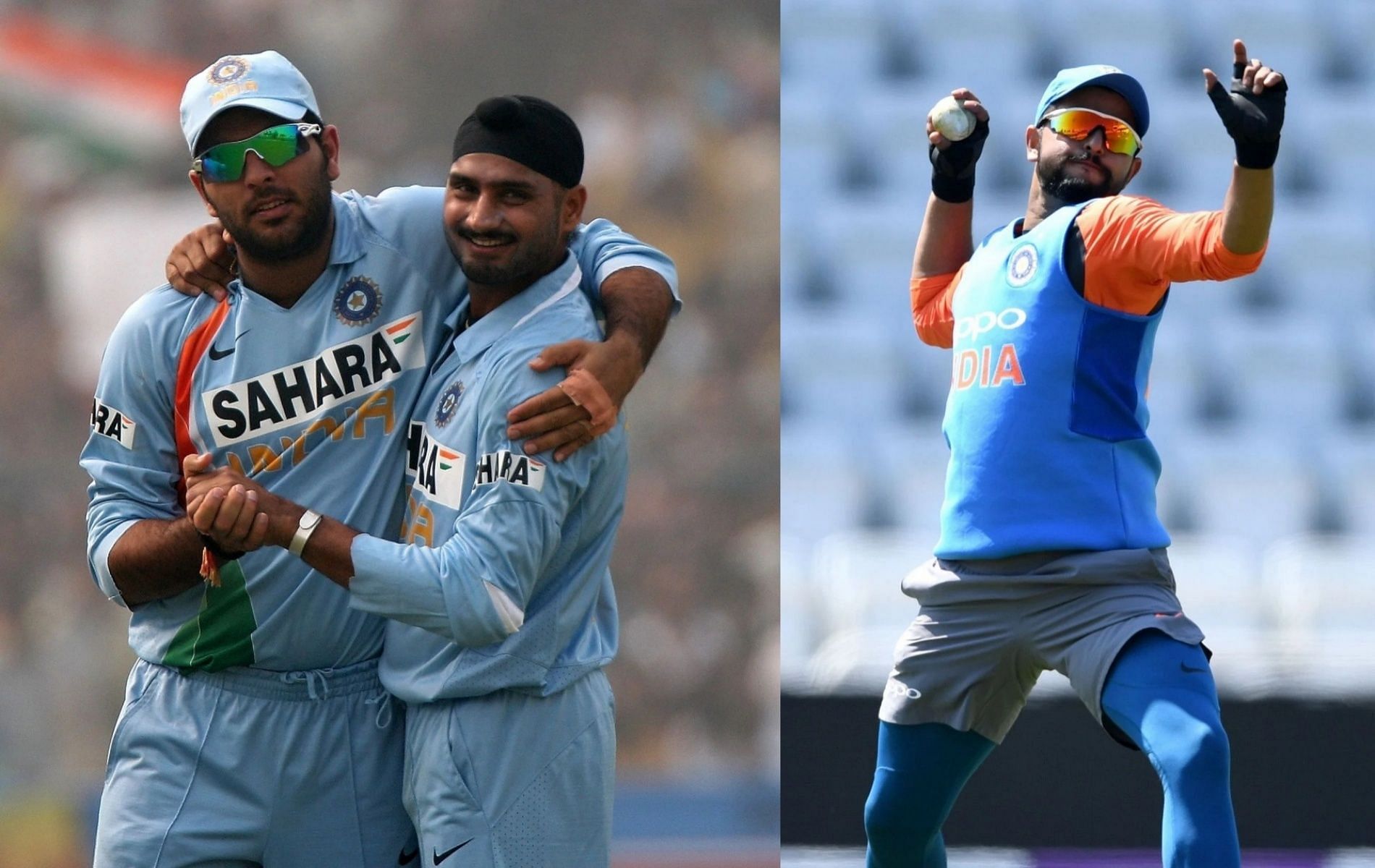What is the controversy around Harbhajan Singh, Yuvraj Singh and Suresh Raina's Tauba Tauba video posted after India's win in WCL 2024?