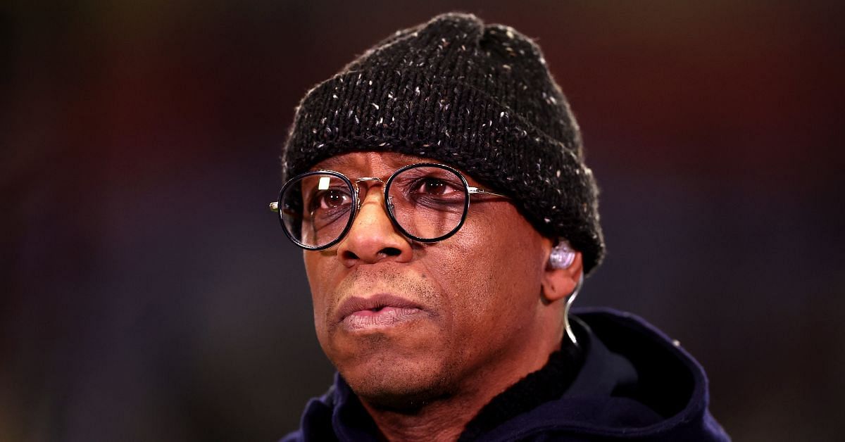 “It’s too much” - Arsenal legend Ian Wright publicly hits out at ‘ridiculous’ UEFA rule at Euro 2024