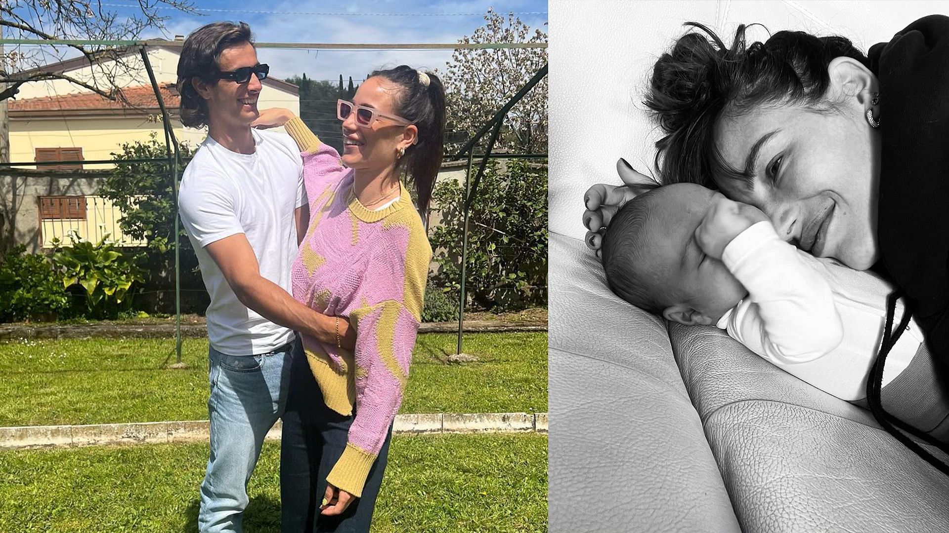 Does Lorenzo Musetti have a son? All you need to know about the Italian's relationship with his girlfriend Veronica Confalonieri