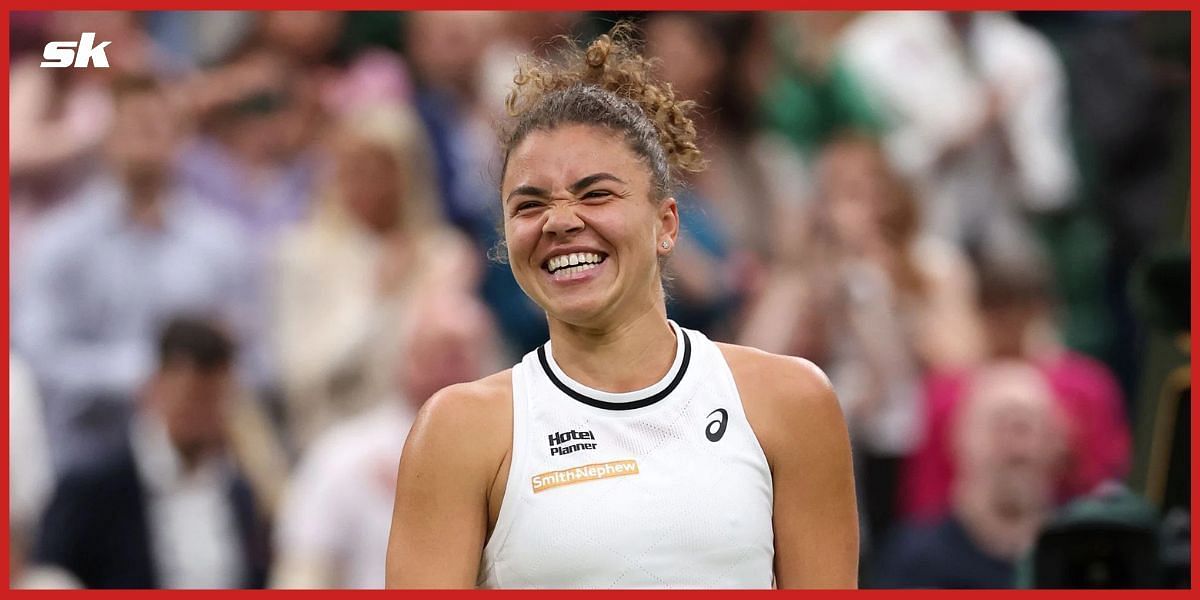 5 unknown facts about Jasmine Paolini, Wimbledon 2024's surprise semifinalist from Italy