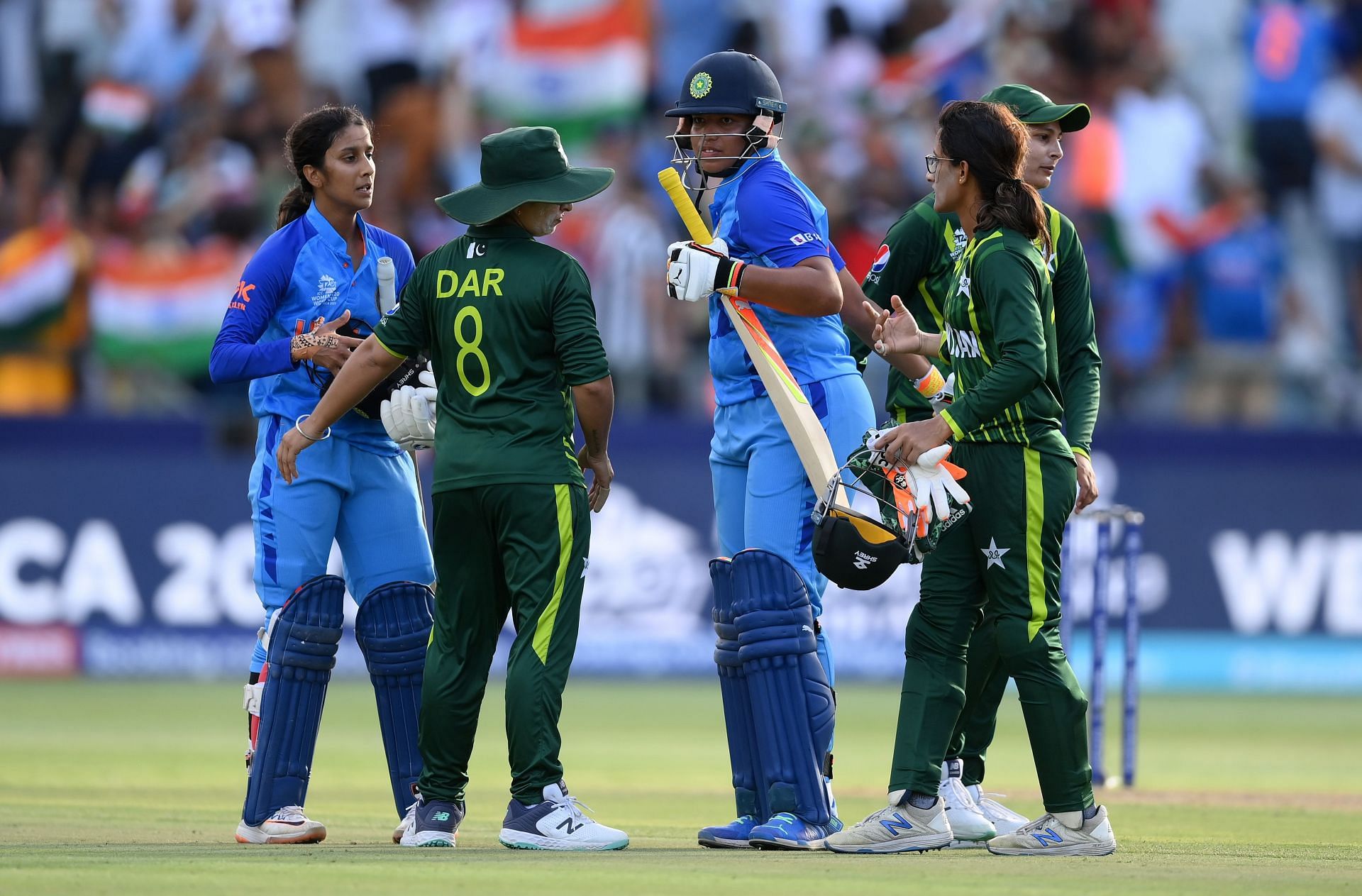 When is the India vs Pakistan match in the Women's Asia Cup 2024?