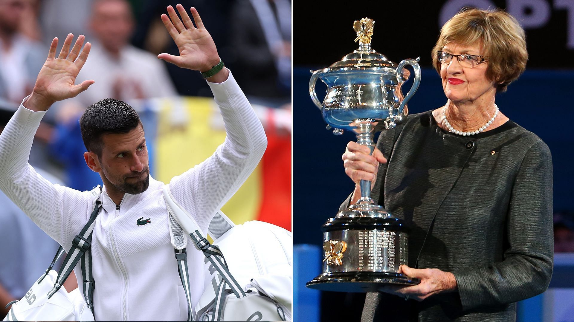 If Novak Djokovic cannot, can anyone ever beat Margaret Court's all-time 24 Grand Slam record?