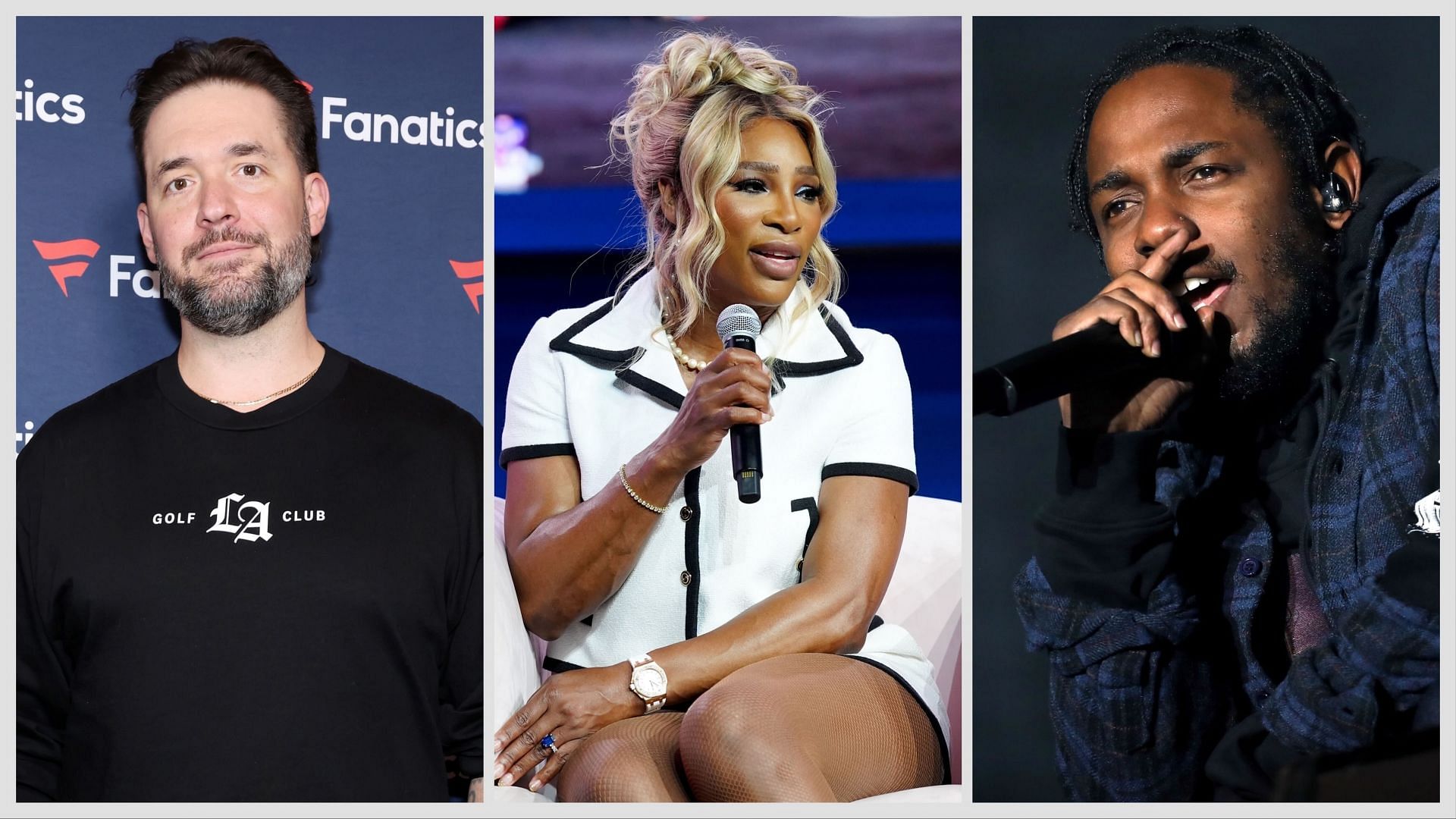 In light of Serena Williams dissing Drake at ESPYs 2024: Their History, husband Alexis Ohanian's Involvement , Kendrick Lamar Lyric and more