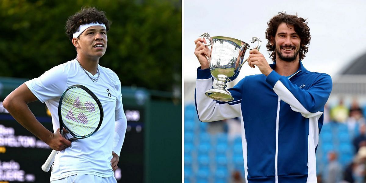 Wimbledon 2024: Ben Shelton vs Lloyd Harris preview, head-to-head, prediction and pick