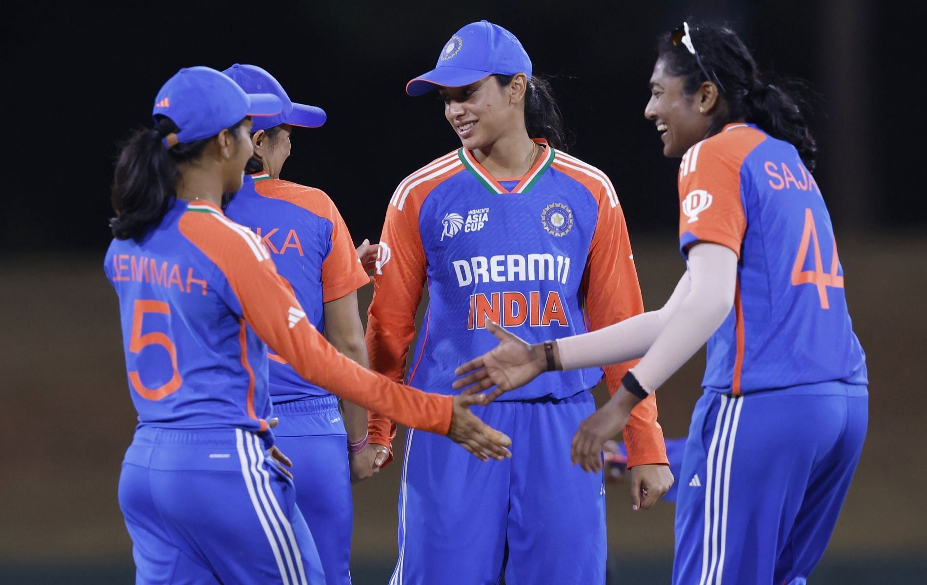 India vs Sri Lanka Women's Asia Cup 2024 Final Telecast channel: Where to watch and live streaming details in India