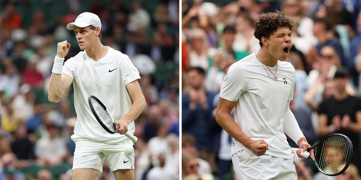 Wimbledon 2024: Jannik Sinner vs Ben Shelton preview, head-to-head, prediction, odds and pick