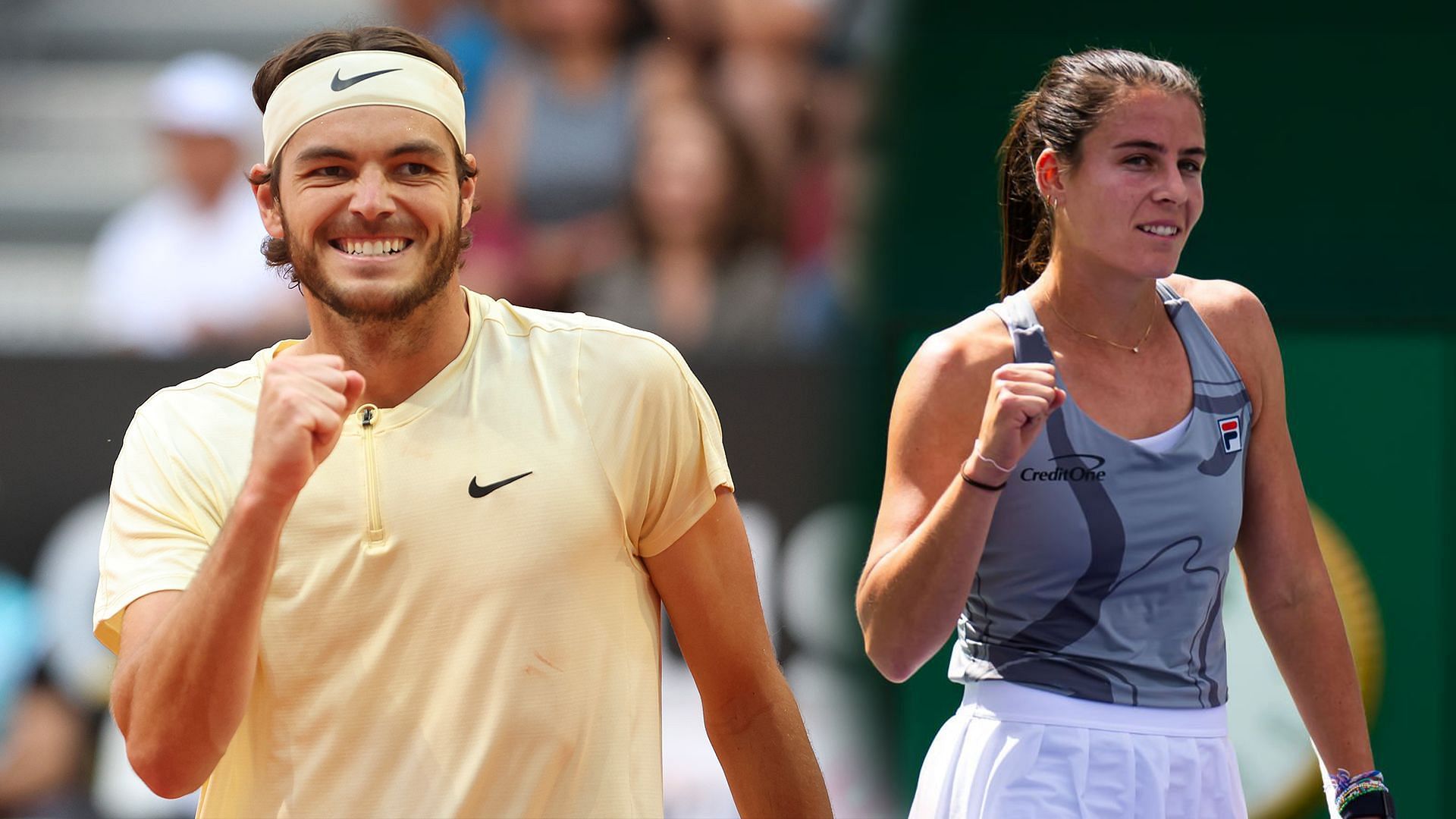 Top-earning Americans from Wimbledon 2024 ft. Taylor Fritz, Emma Navarro