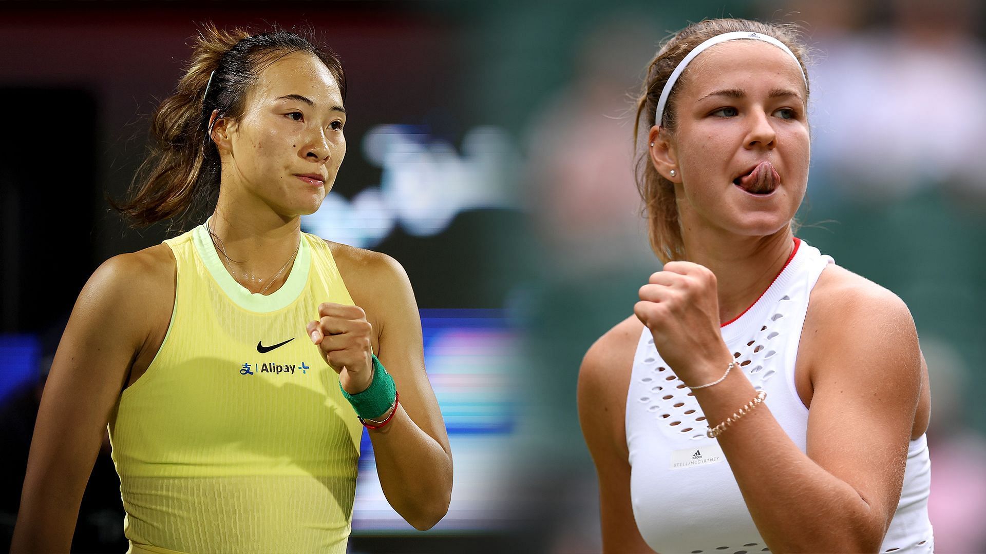 Palermo Ladies Open Final 2024: Zheng Qinwen vs Karolina Muchova preview, head-to-head, prediction, odds and pick 