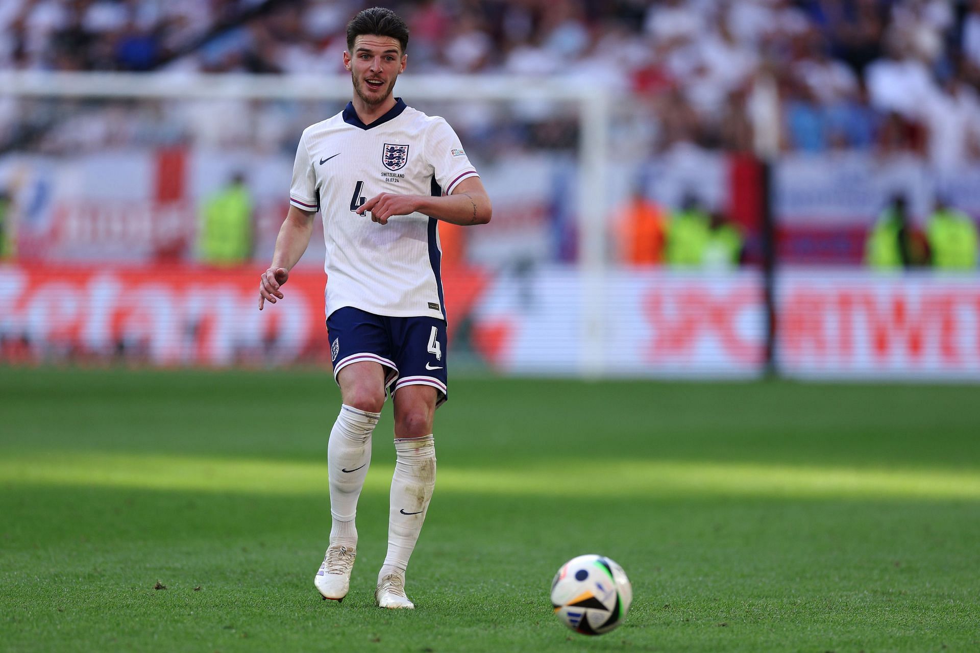 Former player says Netherlands star is 'five times better' than Declan Rice after England vs Netherlands Euro 2024 clash