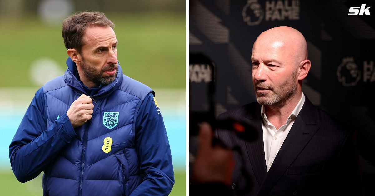 “He would be an outstanding candidate, but we wouldn’t want to lose him” - Alan Shearer names ideal replacement for England boss Gareth Southgate