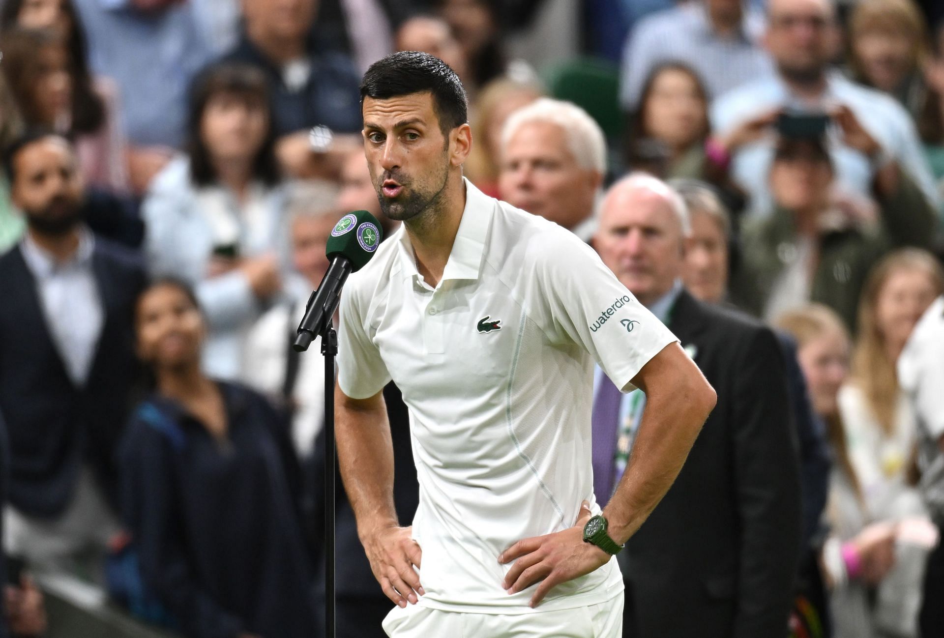 Was Novak Djokovic booed at Wimbledon? What happened with Serb and the crowd during controversial Holger Rune clash? All you need to know