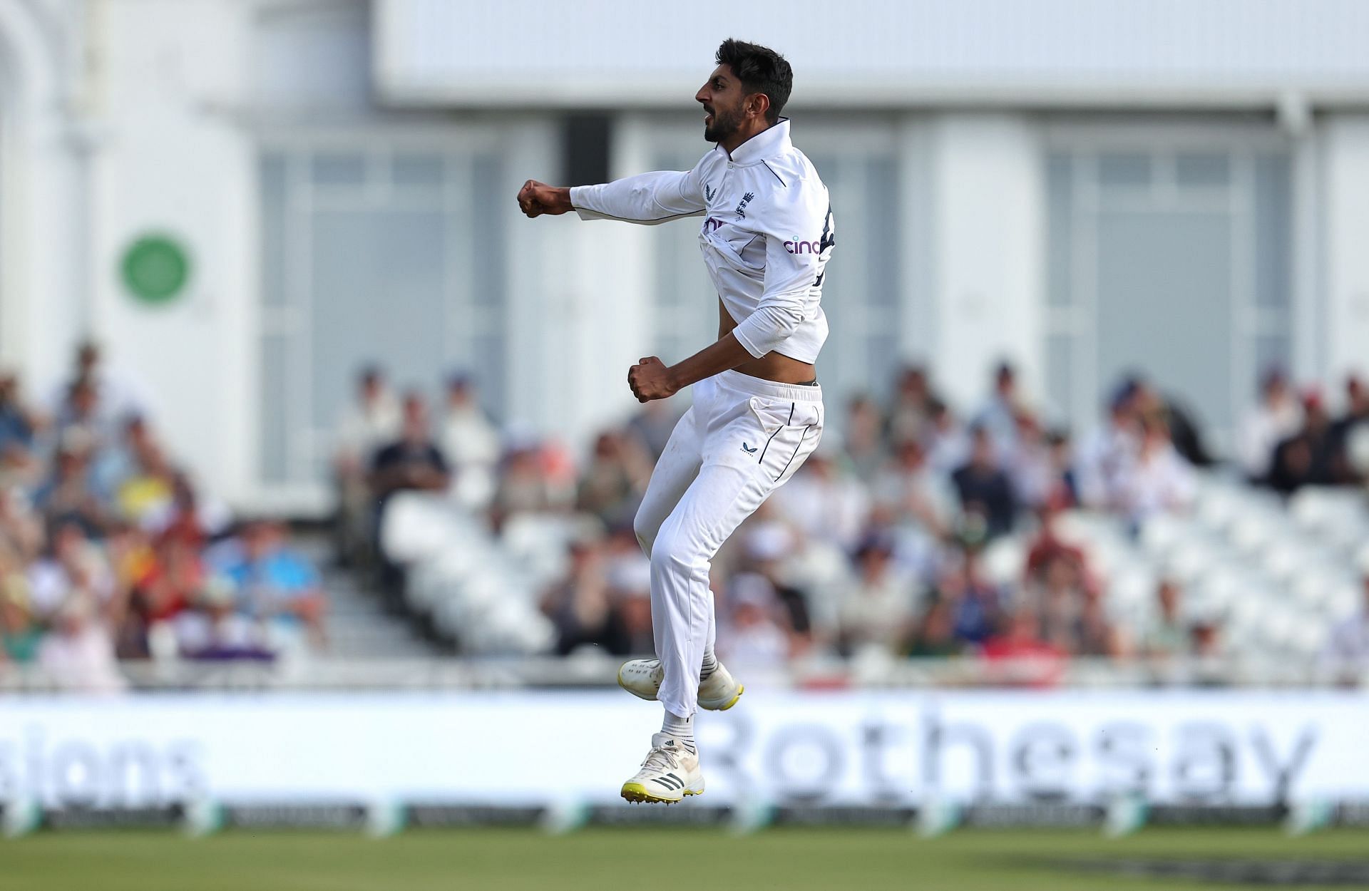 3 reasons why Shoaib Bashir could be the next big thing in England cricket 