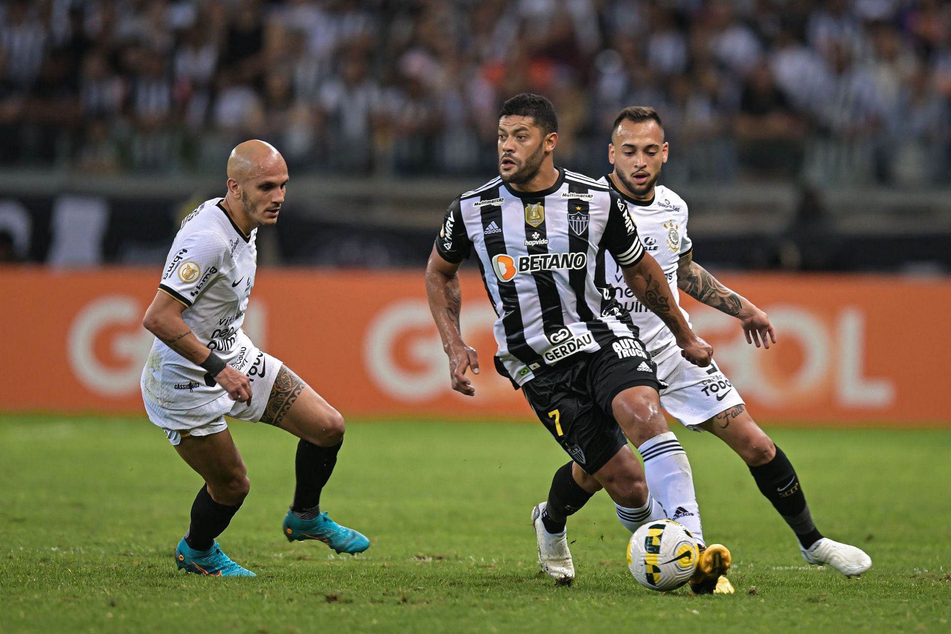 Atletico Mineiro vs Corinthians Prediction and Betting Tips | July 28, 2024