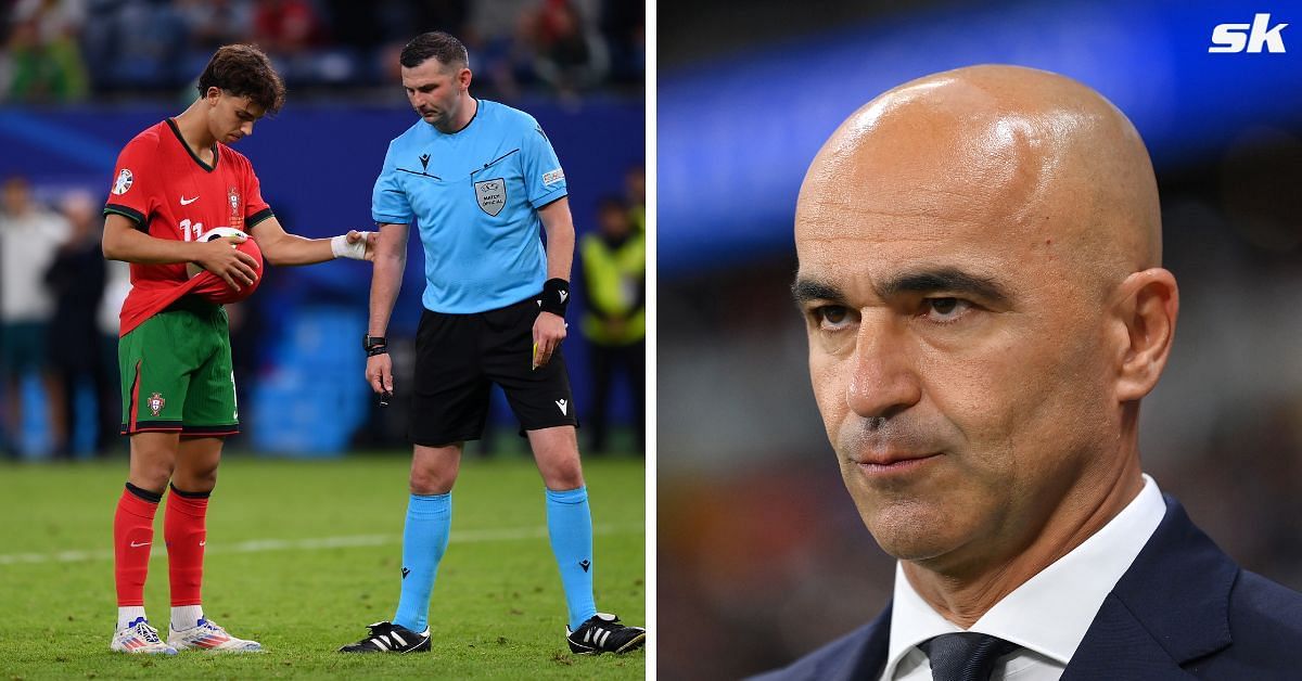 “There is life after the Euros” - Portugal coach Roberto Martinez responds after Joao Felix misses penalty in ‘cruel’ Euro 2024 exit