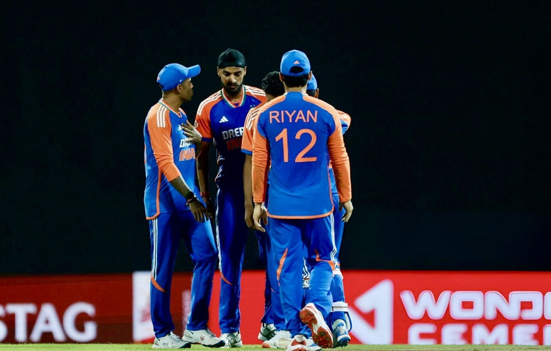 3 takeaways from India's 43-run win over Sri Lanka in 1st T20I