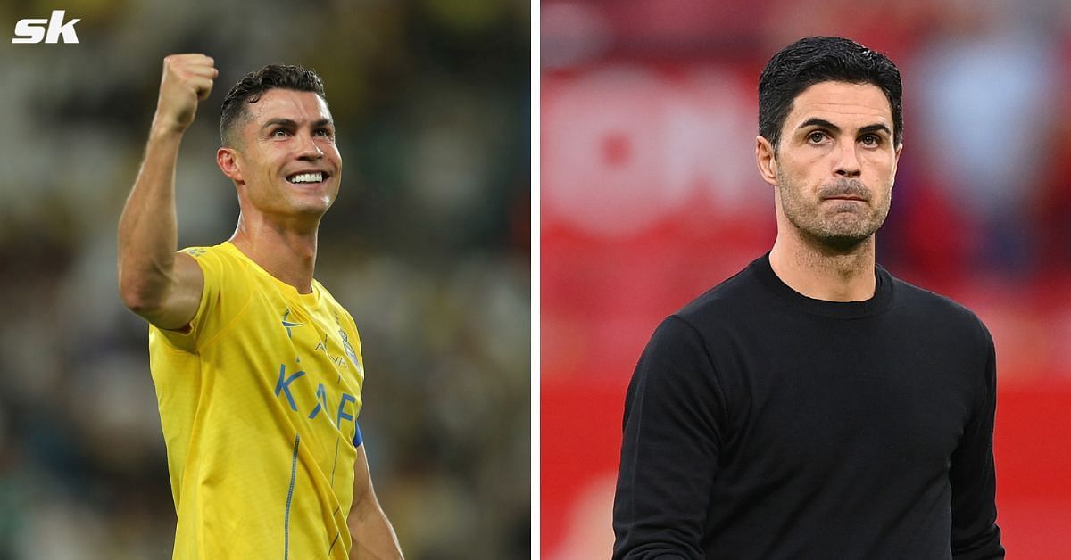 Cristiano Ronaldo's Al-Nassr readying massive bid to sign player linked with Arsenal move - Reports