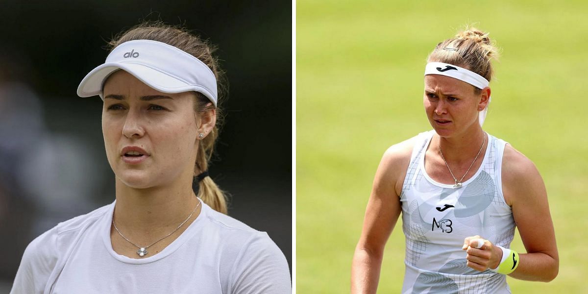 Wimbledon 2024 Day 4: Women's singles predictions ft. Anna Kalinskaya vs Marie Bouzkova, Barbora Krejcikova vs Katie Volynets