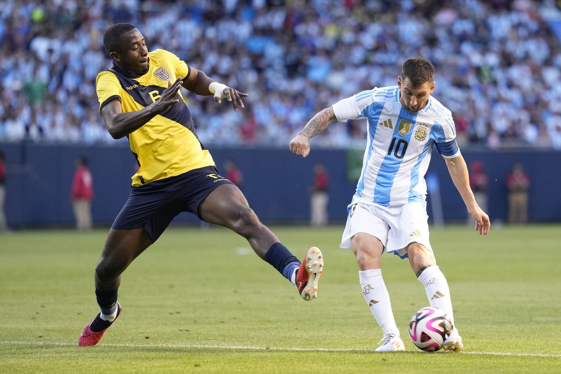 Argentina vs Ecuador Prediction and Betting Tips | 4th July 2024