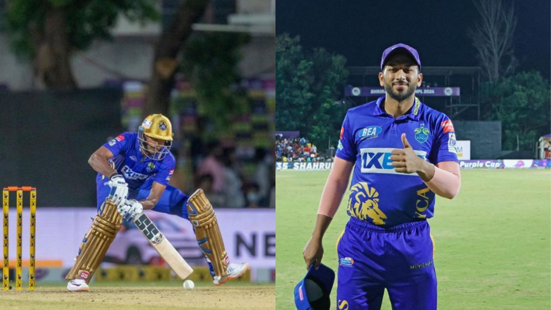 TNPL 2024: How did the IPL players fare in Siechem Madurai Panthers vs Lyca Kovai Kings, Match 22? ft. Shahrukh Khan & Sai Sudharsan