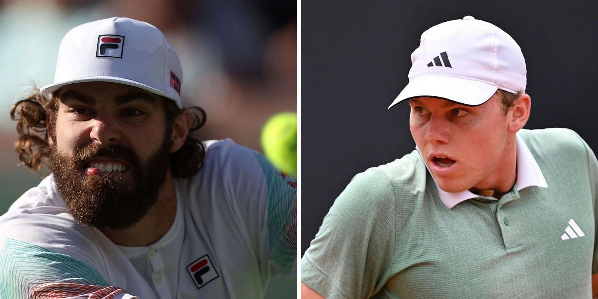 Reilly Opelka vs Alex Michelsen, Hall of Fame Open 2024, SF: Where to watch, TV schedule, live streaming details and more