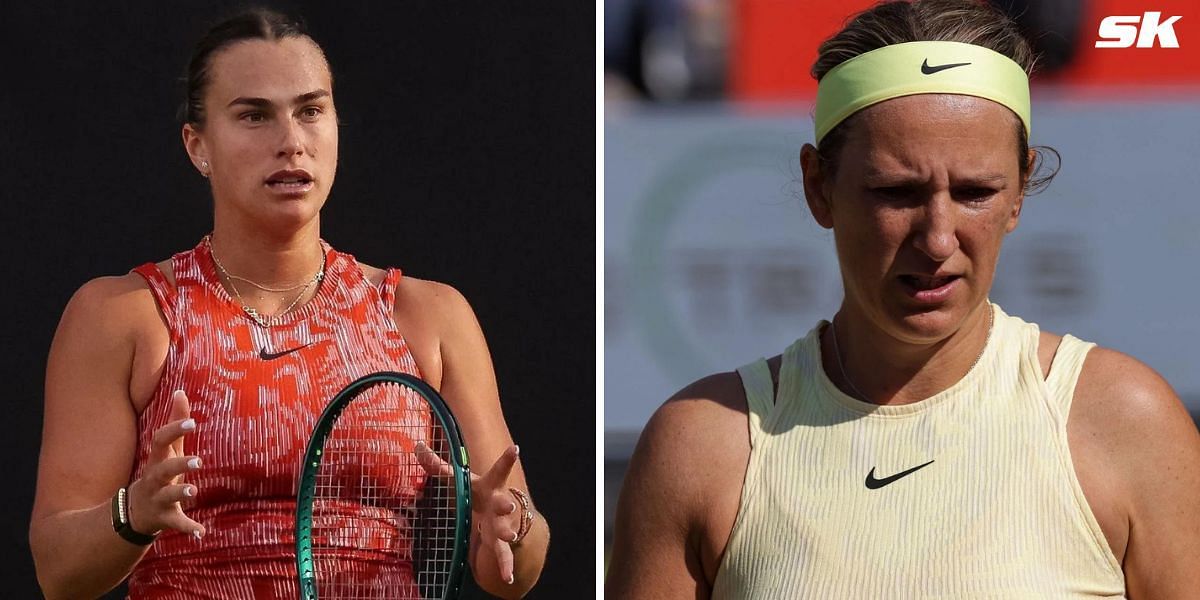 Wimbledon 2024: How bottom half of women's singles draw has fallen apart after Aryna Sabalenka, Victoria Azarenka's shock withdrawals