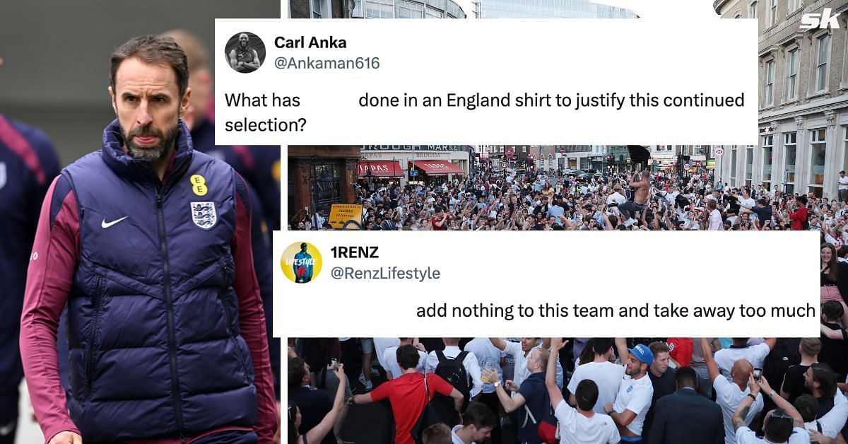 “Add nothing to this team”, “Just an NPC” - Fans slam England superstar for poor display in Euro 2024 quarter-final win vs Switzerland