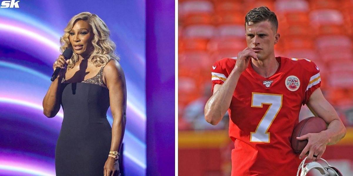 WATCH: Serena Williams denounces controversial Kansas City Chiefs kicker Harrison Butker publicly for his comments on women at ESPYS 2024