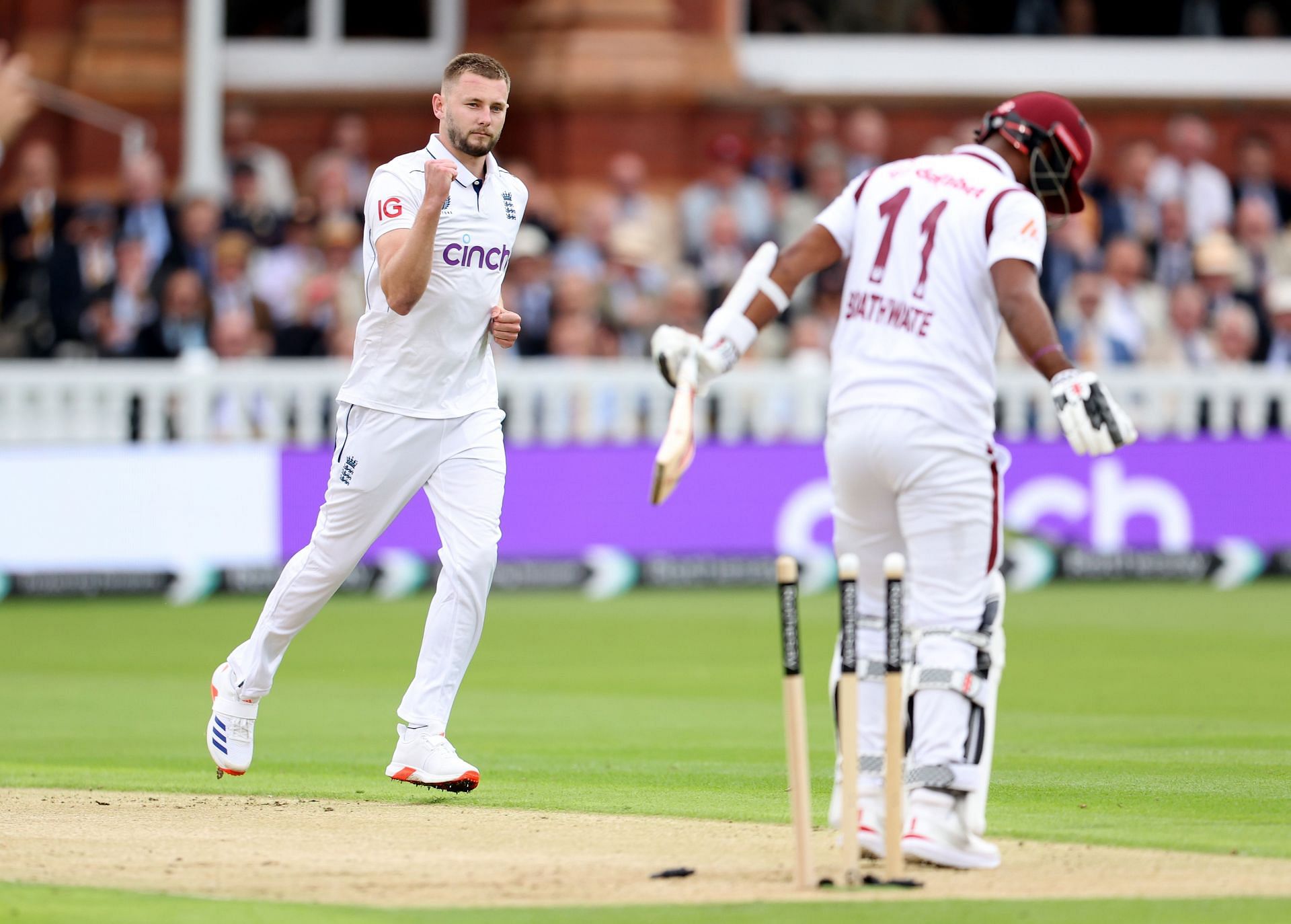 Top 5 best match figures by an England bowler on Test debut ft. Gus Atkinson