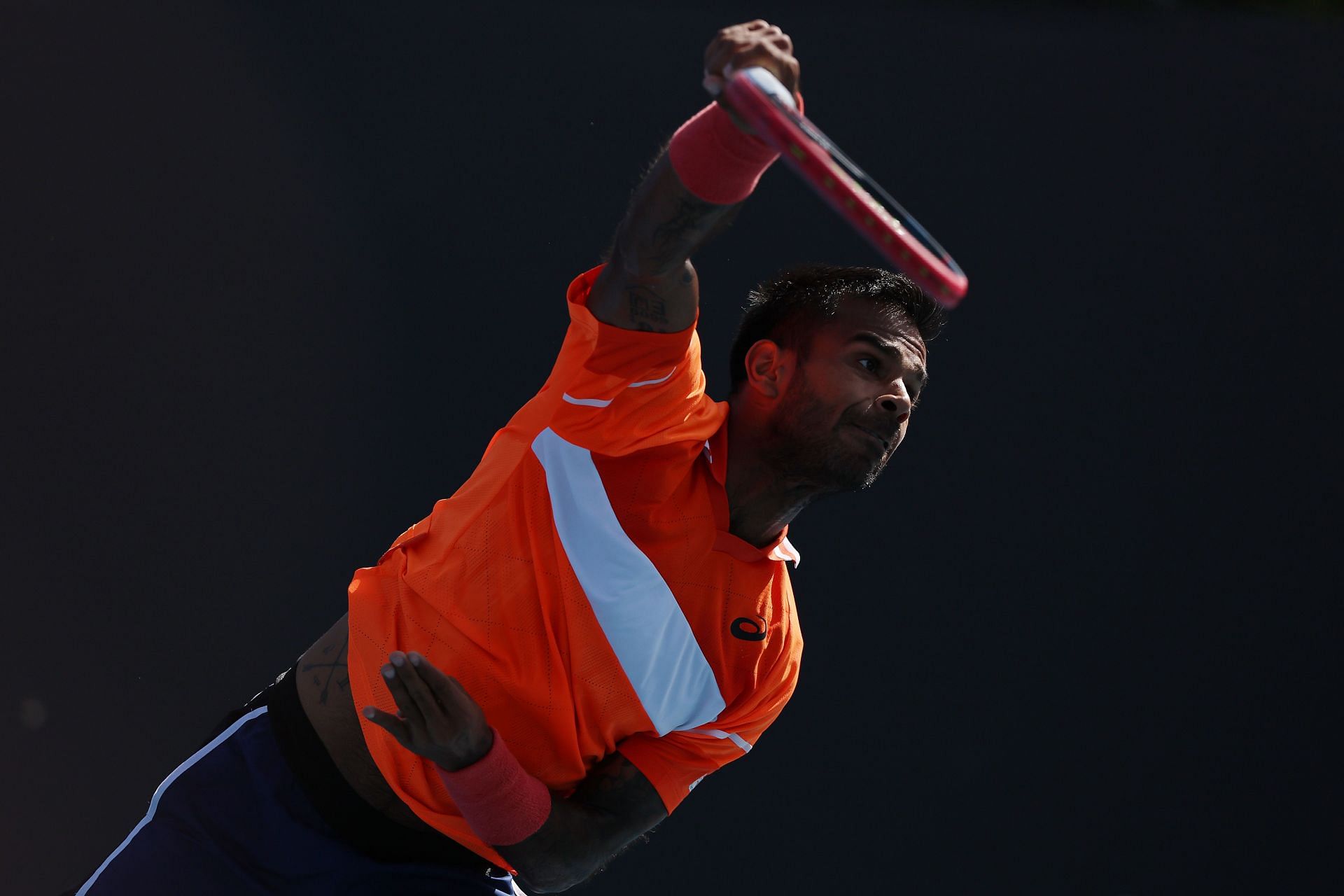 Brawo Open: Sumit Nagal bows out after losing to Pedro Cachin