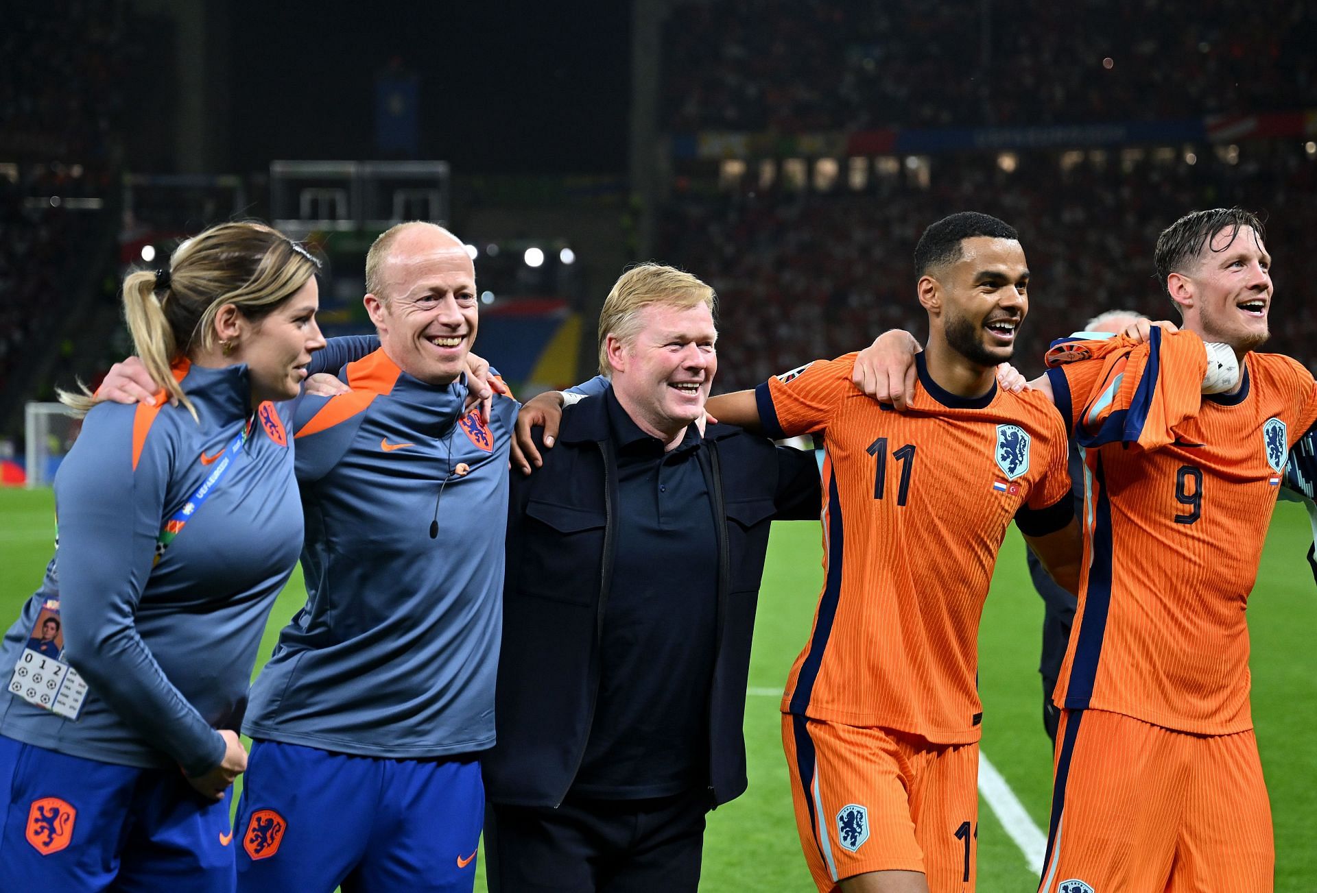 Netherlands 2-1 Turkiye: Dutch Player Ratings as they stage a fantastic comeback to seal a semi-final spot | UEFA Euros 2024