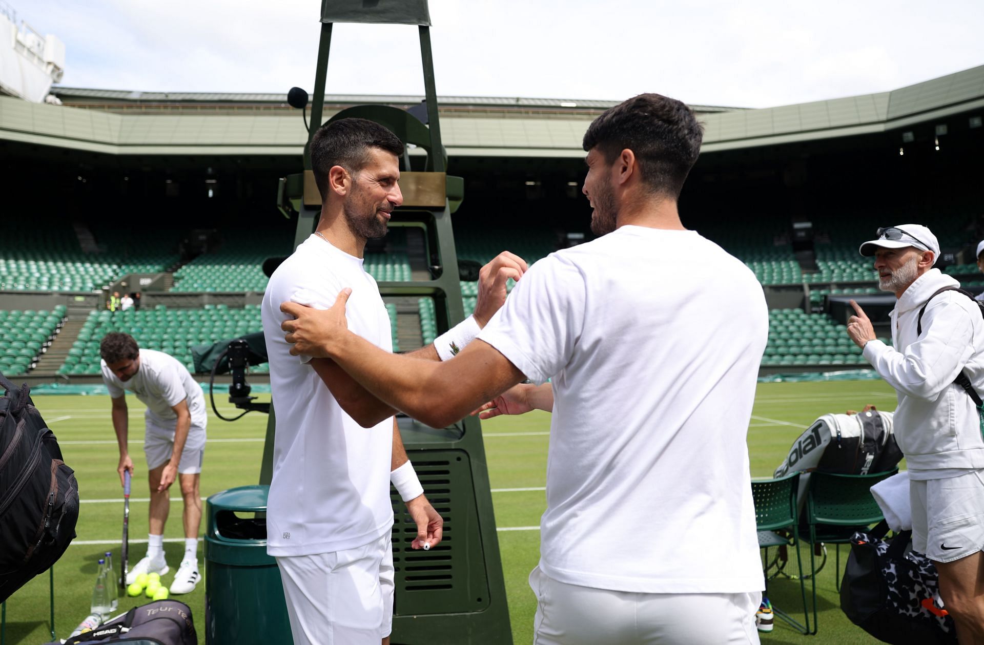 Novak Djokovic vs Carlos Alcaraz: Where to watch, TV schedule, live streaming details, and more | Wimbledon 2024, Final