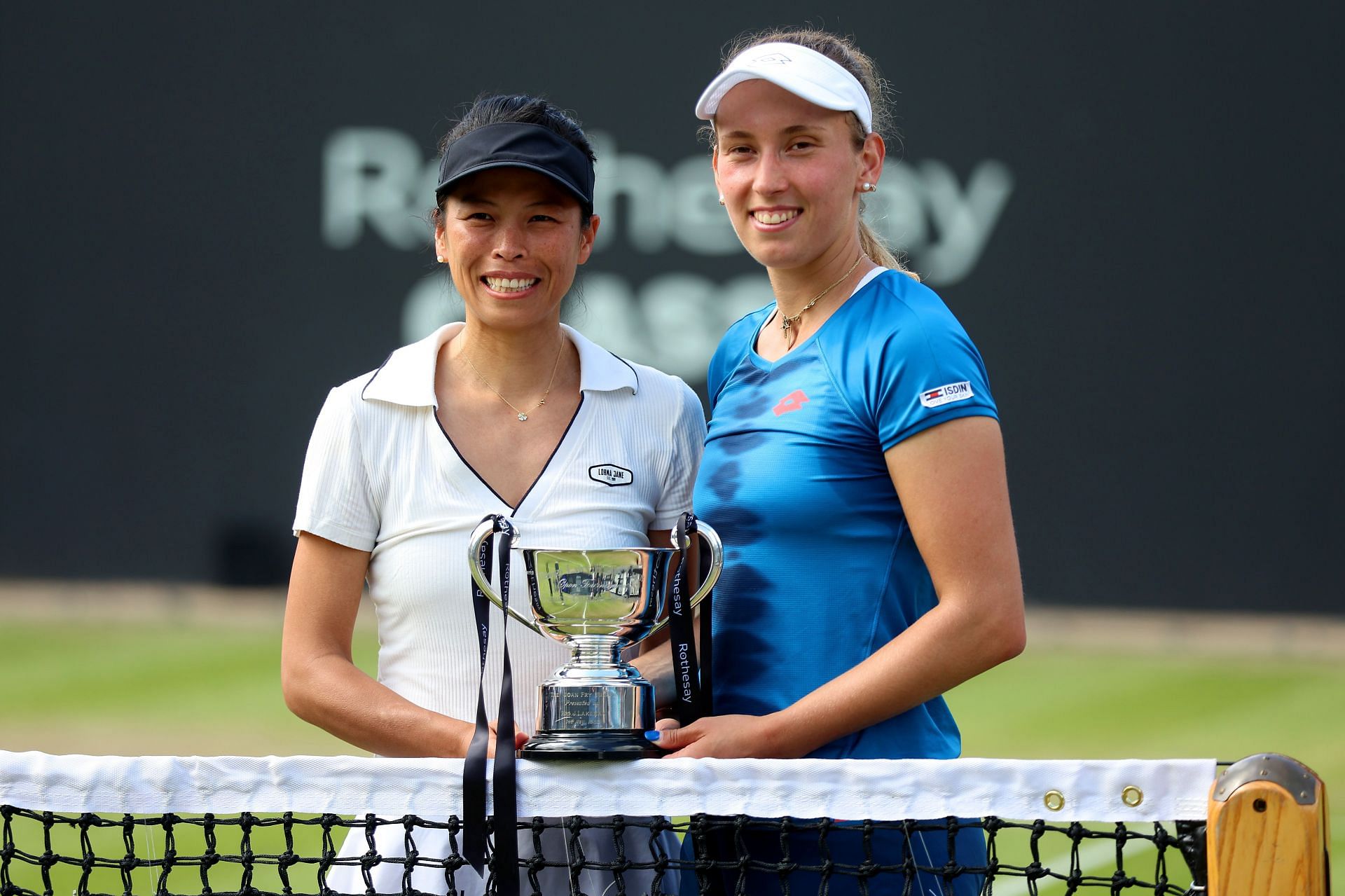 Wimbledon 2024 Day 12: Women's doubles and mixed doubles predictions ft. Elise Mertens/ Su-Wei Hsieh vs Katerina Siniakova/ Taylor Townsend