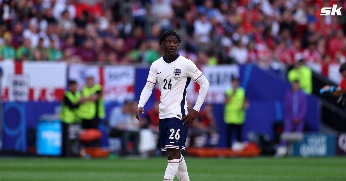 “It's time to put ourselves into history” - Kobbie Mainoo reacts after England's Euro 2024 S/F win over the Netherlands