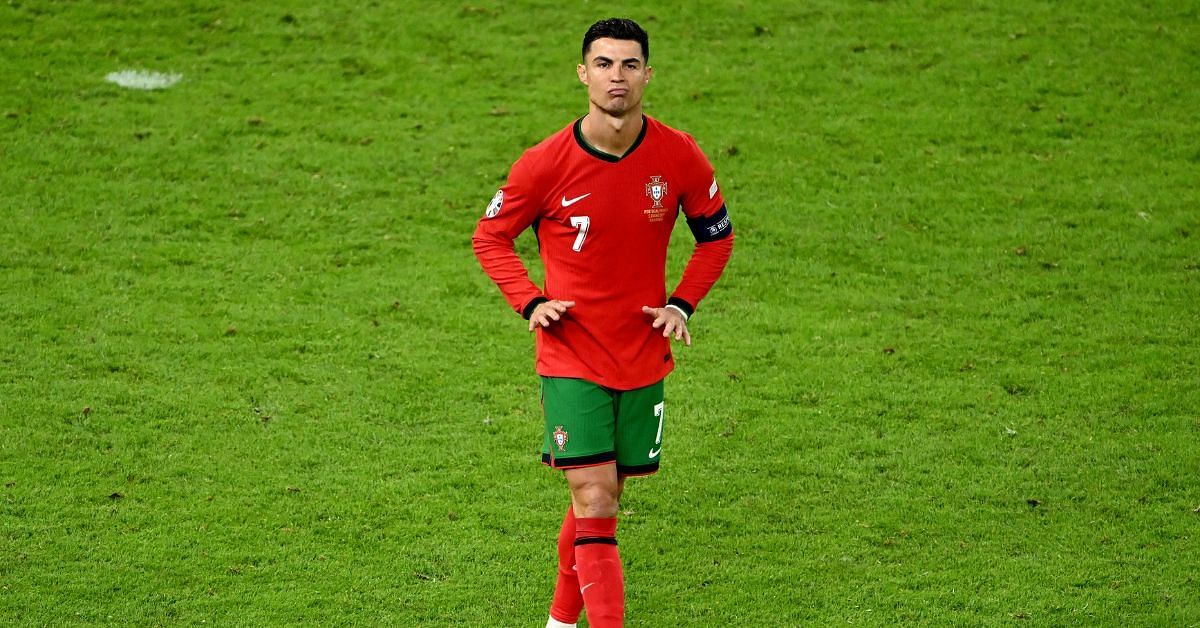 Breaking: Cristiano Ronaldo and Portugal knocked out of Euro 2024 after Joao Felix misses penalty in shootout