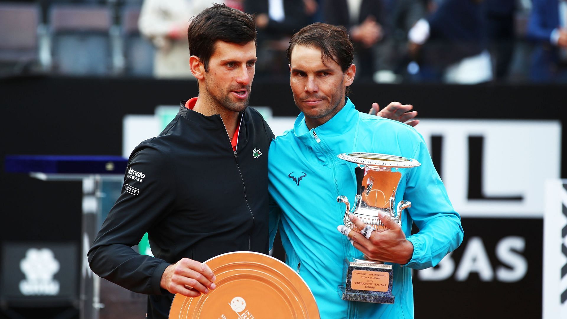 5 Rafael Nadal-Novak Djokovic matches that cemented their rivalry as one of the best in tennis