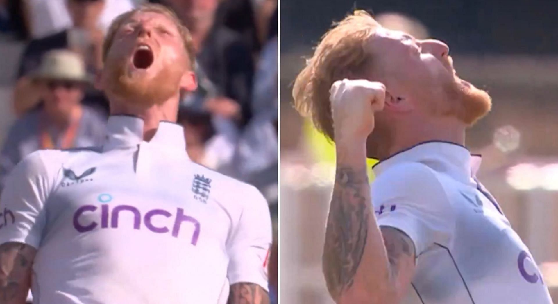 [Watch] Ben Stokes’ animated celebrations as he dismisses Alick Athanaze to break 175-run 4th wicket partnership in ENG vs WI 2nd Test