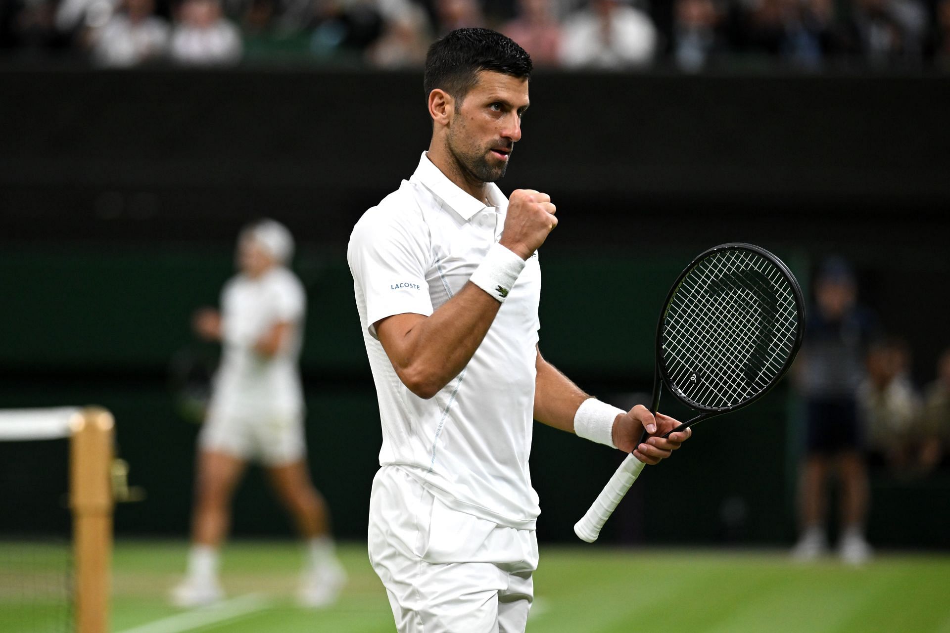 Should Novak Djokovic have avoided picking a fight against Wimbledon Centre Court crowd ahead of his quarterfinal clash?