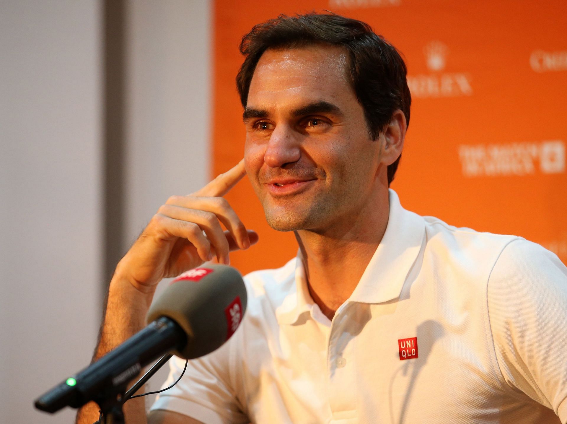3 bold quotes by Roger Federer