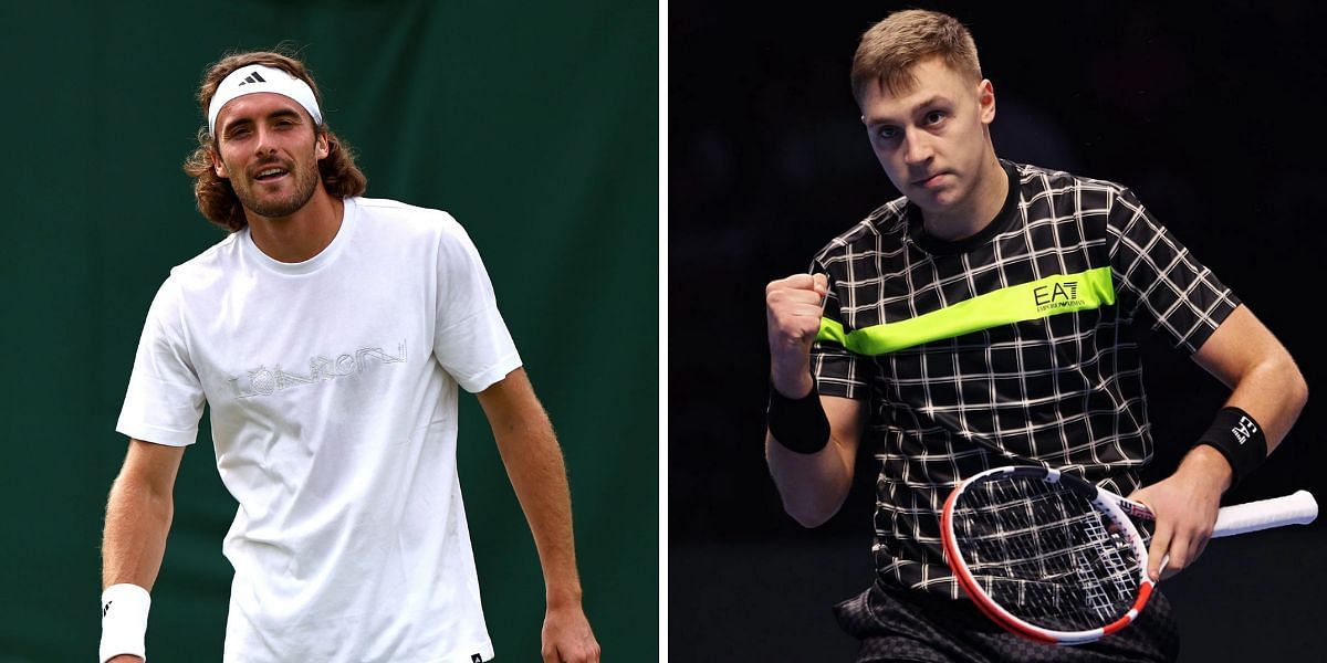 Gstaad 2024: Stefanos Tsitsipas vs Hamad Medjedovic preview, head-to-head, prediction, and pick | Swiss Open
