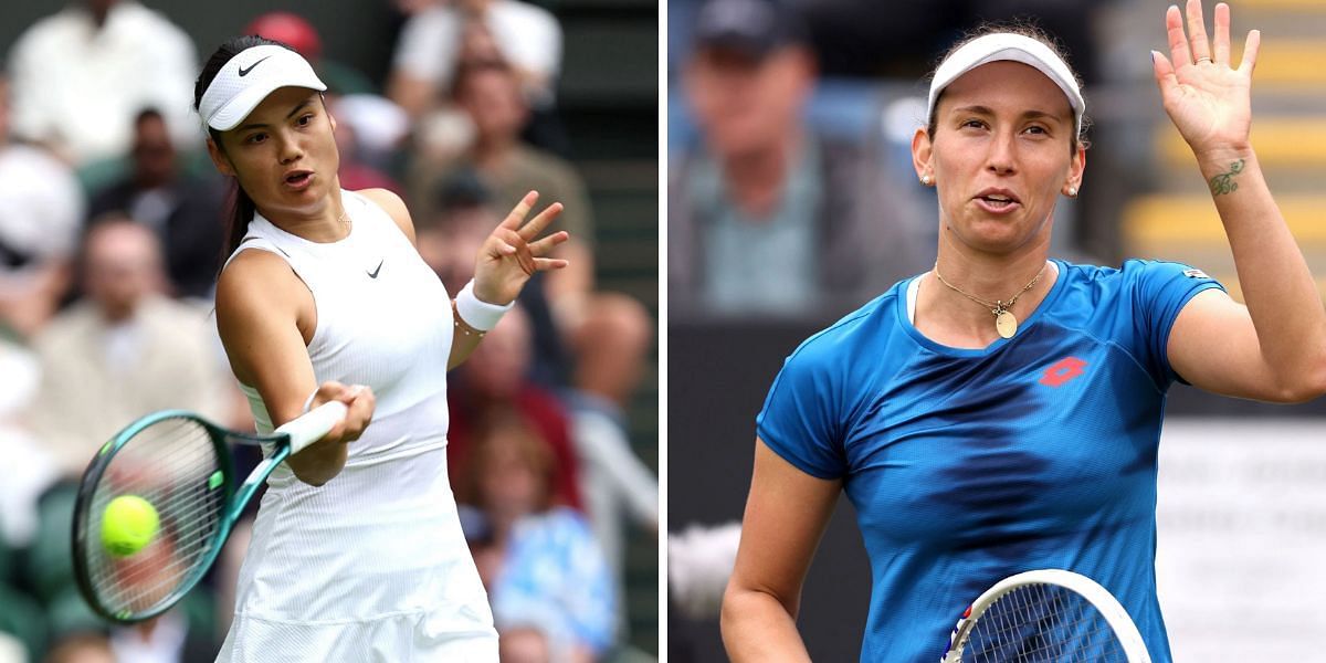 Wimbledon 2024: Emma Raducanu vs Elise Mertens preview, head-to-head, prediction and pick
