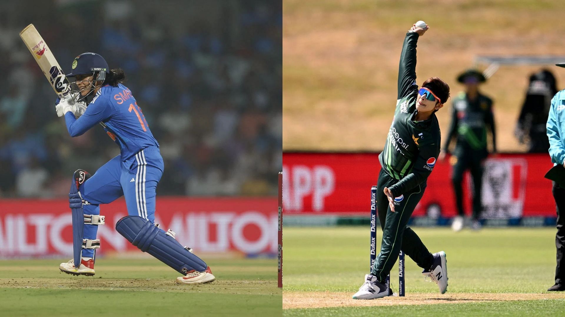 3 player battles to watch out for in India-Pakistan women's Asia Cup clash ft. Smriti Mandhana vs Nida Dar