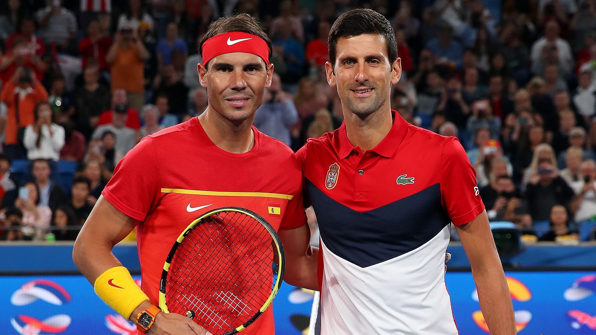 The Rafael Nadal vs Novak Djokovic rivalry in numbers: All you need to know ahead of Paris Olympics 'last dance'