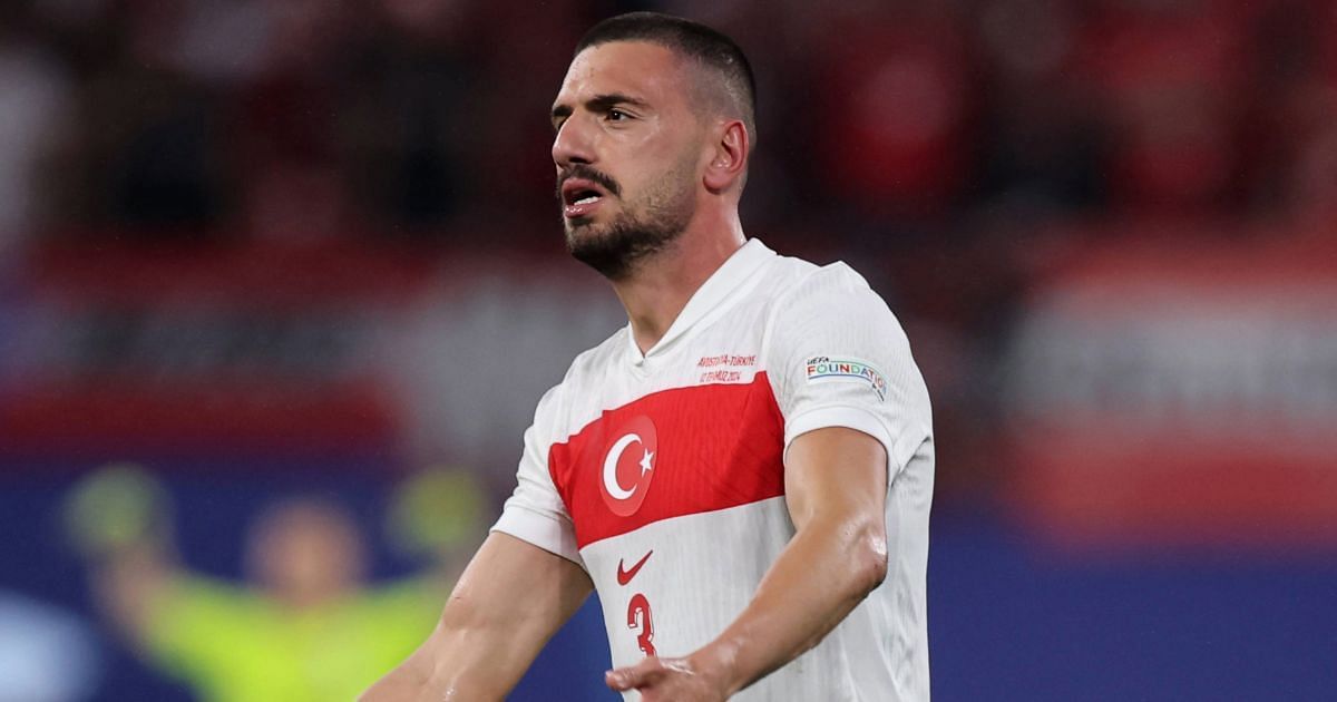 BREAKING: Merih Demiral suspended by UEFA for his gesture at EURO 2024 - Reports