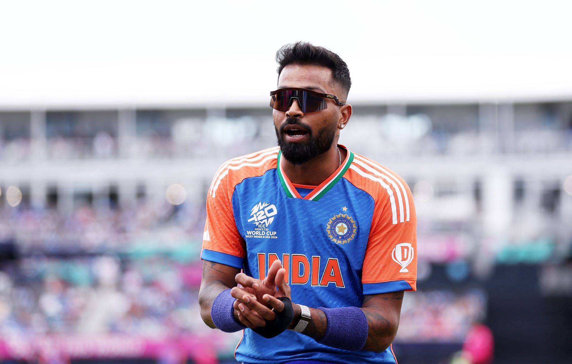 Hardik Pandya to remain unavailable for ODI series against Sri Lanka - Reports