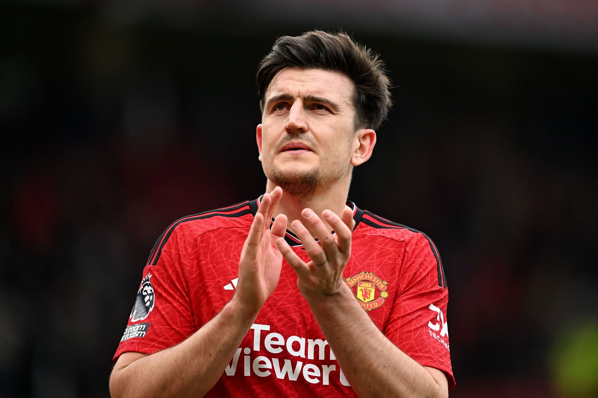 Harry Maguire speaks on future at Manchester United amid recent exit rumors