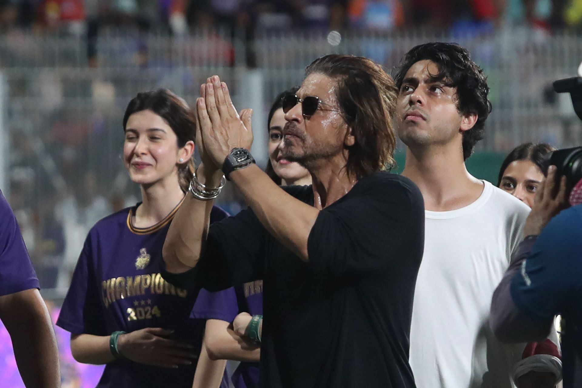 “Dance away all night long” – Shah Rukh Khan pens down special message for 2024 T20 World Cup champions India after rousing welcome back home