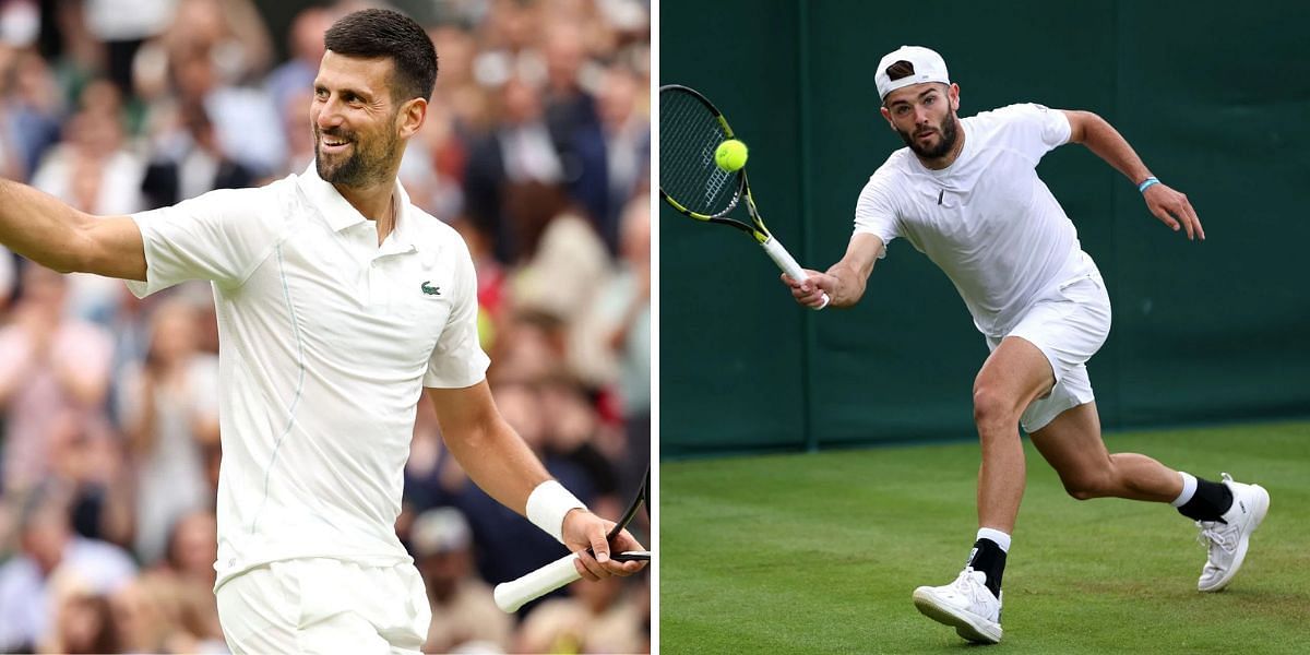 Wimbledon 2024: Novak Djokovic vs Jacob Fearnley preview, head-to-head, prediction and pick